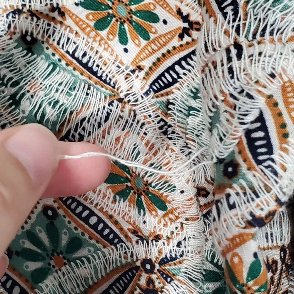 Solitaire Embroidered Top - Picture 4 of 7